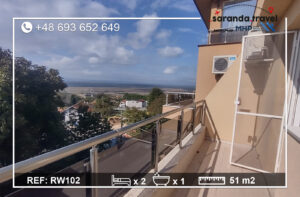 Apartament 1+1 Port Area Nr.Ref:RW128