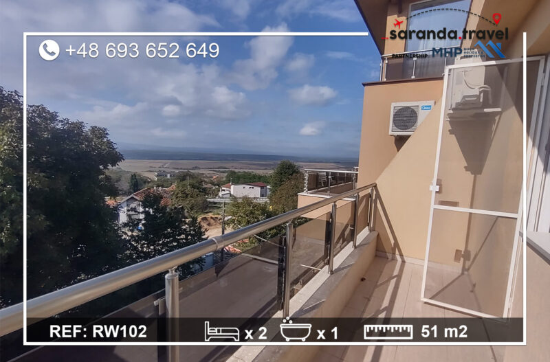 Apartament 1+1 Port Area Nr.Ref:RW128