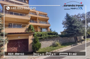 Apartament 1+1 Port Area Nr.Ref:RW128
