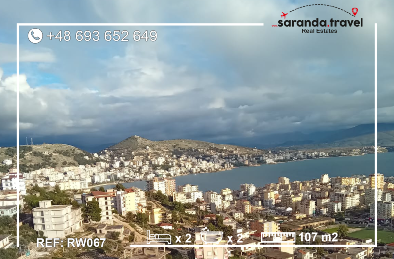 Przestronny Apartament ze wspaniałym widokiem     Nr.Ref:Rw067