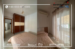 Apartament 1+1 Port Area Nr.Ref:RW128