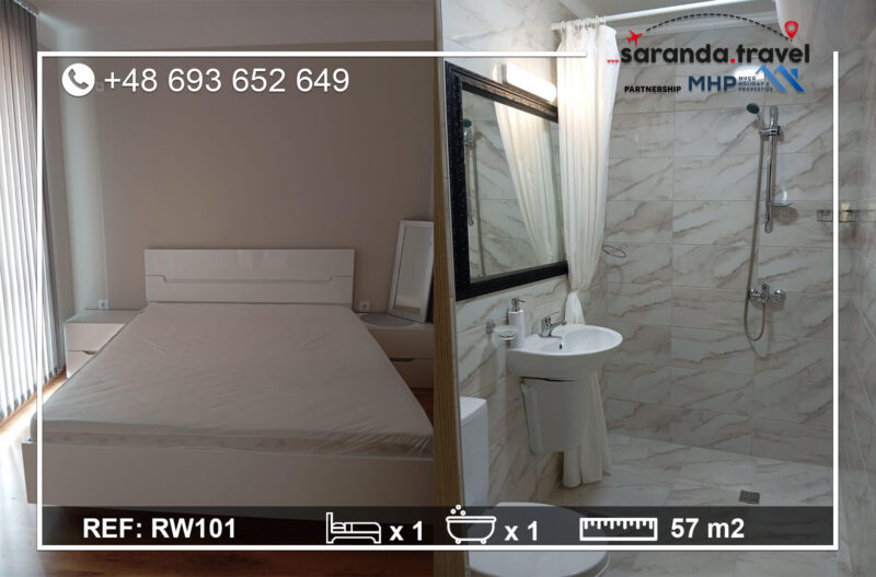 Apartament 1+1 Port Area Nr.Ref:RW128