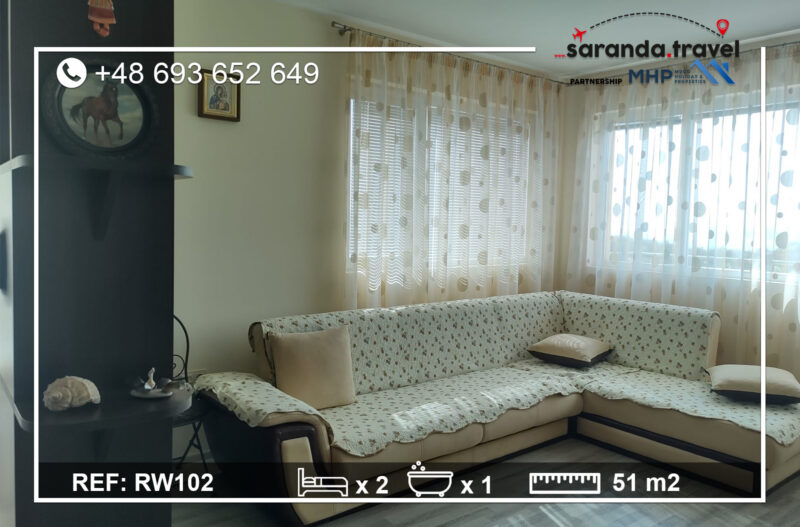 Apartament 1+1 Port Area Nr.Ref:RW128