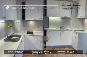 Apartament 1+1 Port Area Nr.Ref:RW128