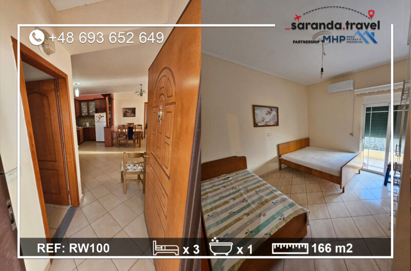 Apartament 1+1 Port Area Nr.Ref:RW128