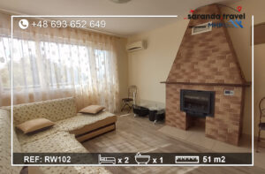 Apartament 1+1 Port Area Nr.Ref:RW128