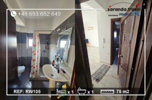 Apartament 1+1 Port Area Nr.Ref:RW128