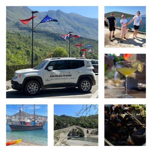 Jak podróżować po Albanii?