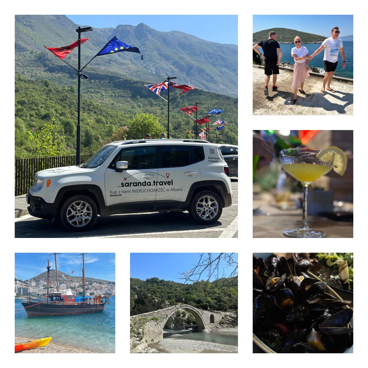 Jak podróżować po Albanii?