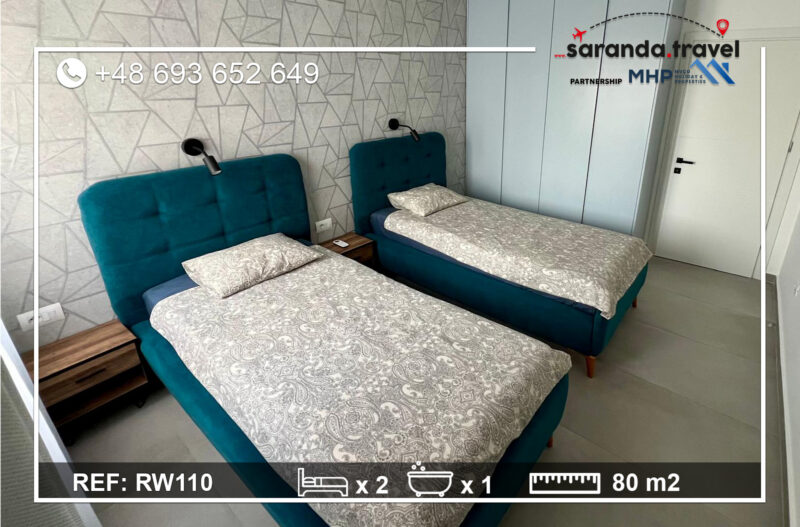 Apartament 1+1 Port Area Nr.Ref:RW128