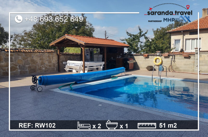 Apartament 1+1 Port Area Nr.Ref:RW128