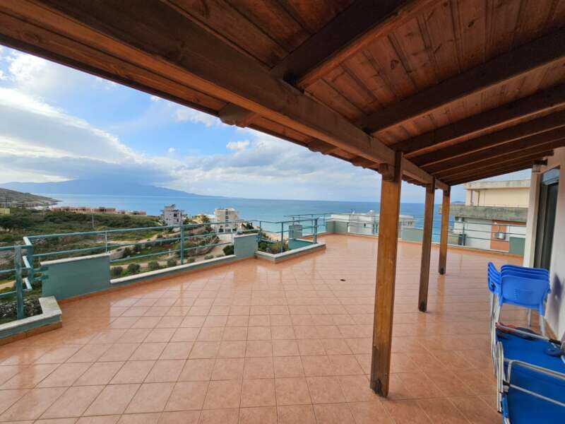 Penthouse 2+1 Wspaniały taras WIDOK PREMIUM Nr.Ref.RW044