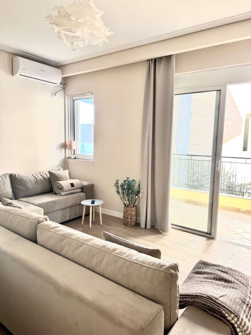 Apartament 150m od plaży, pierwsza linia Nr.Ref:Rw088