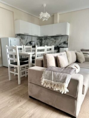 Apartament 150m od plaży, pierwsza linia Nr.Ref:Rw088