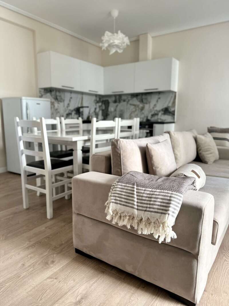 Apartament 150m od plaży, pierwsza linia Nr.Ref:Rw088