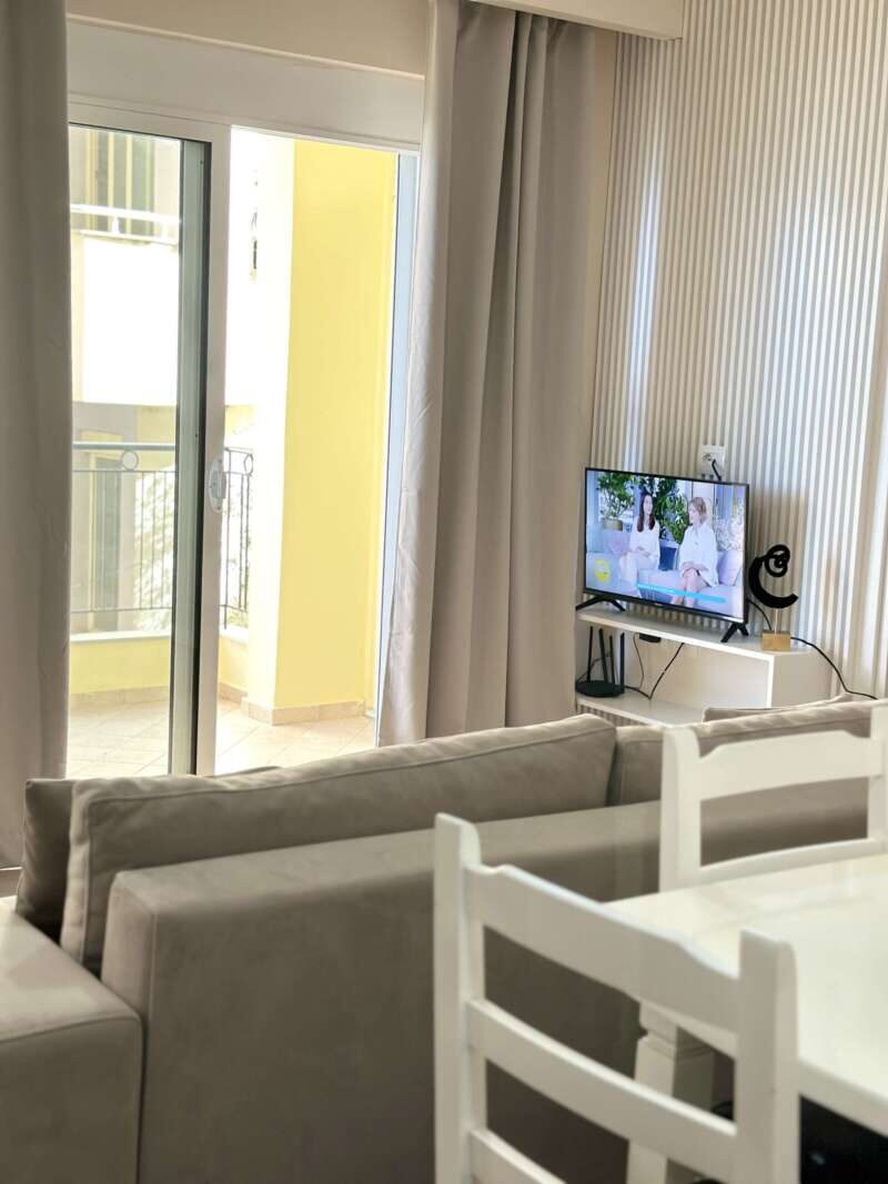 Apartament 150m od plaży, pierwsza linia Nr.Ref:Rw088