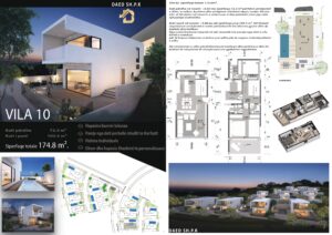 Vila Shitje Nowy prestiżowy projekt    Nr.Ref.RP016