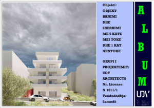 Nowe mieszkanie w Sarandzie AP04P5 74m2 Nr.Ref:RP056