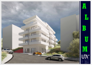 Nowe mieszkanie w Sarandzie AP04P5 74m2 Nr.Ref:RP056