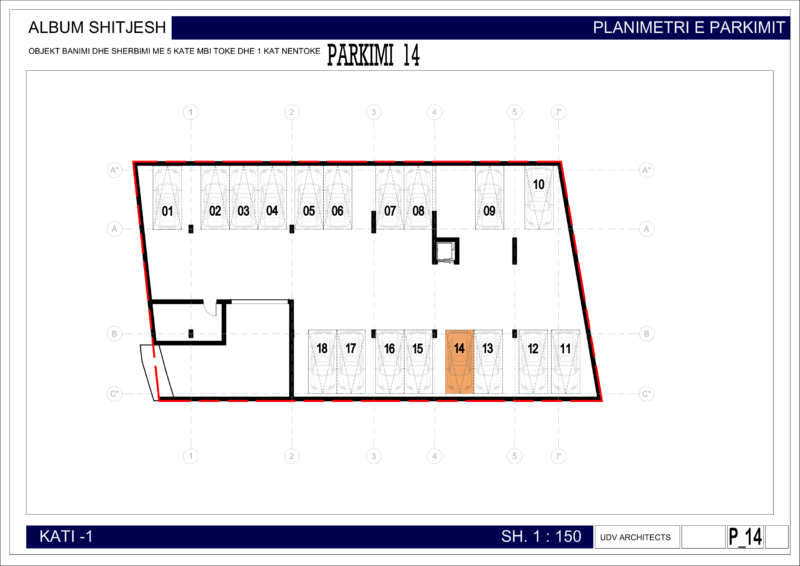 Nowe mieszkanie w Sarandzie AP04P5 74m2 Nr.Ref:RP056