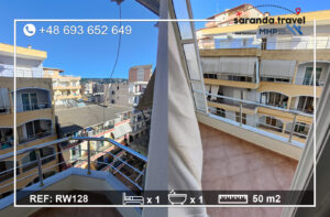 Apartament 1+1 Port Area Nr.Ref:RW128