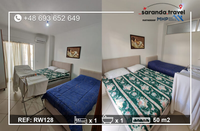 Apartament 1+1 Port Area Nr.Ref:RW128